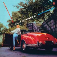 CANNONBALL ADDERLEY - SOPHISTICATED SWING LP CANNONBALL ADDERLEY