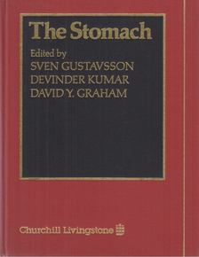 Sven Gustavsson, Devinder Kumar, David Y. Graham - The Stomach [antikvár]