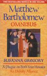 Susanna Gregory - A Plague on Both Your Houses [antikvár]