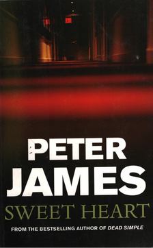 Peter James - Sweet Heart [antikvár]