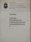 Bárd Károly - Vázlatok és szemelvények a büntető-eljárásjog tanulmányozásához II. [antikvár]