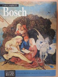 Dino Buzzati - L'opera completa di Bosch [antikvár]