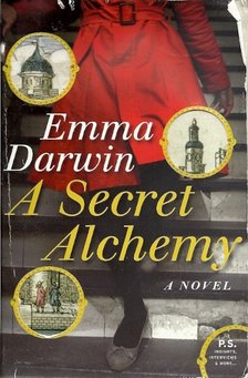 DARWIN, EMMA - A Secret Alchemy [antikvár]