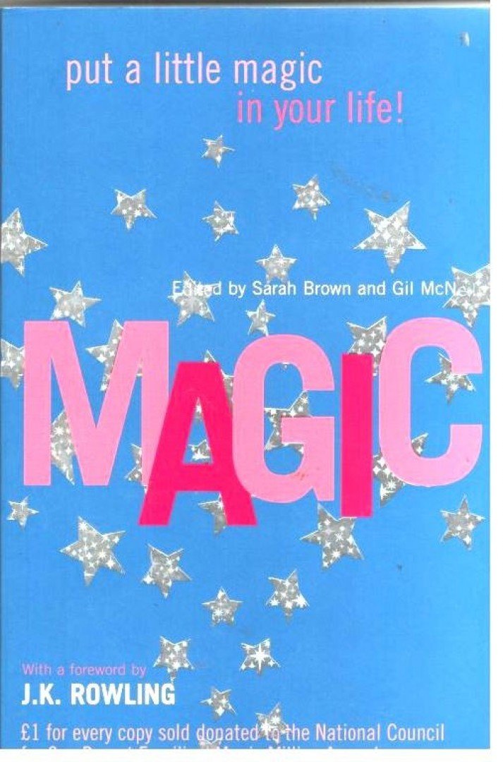 BROWN, SARAH - Magic [antikvár]