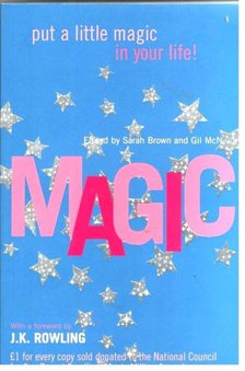 BROWN, SARAH - Magic [antikvár]