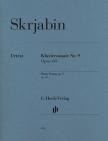 SKRJABIN - KLAVIERSONATE NR.9 OP.68 URTEXT (RUBCOVA/SCHNEIDT)