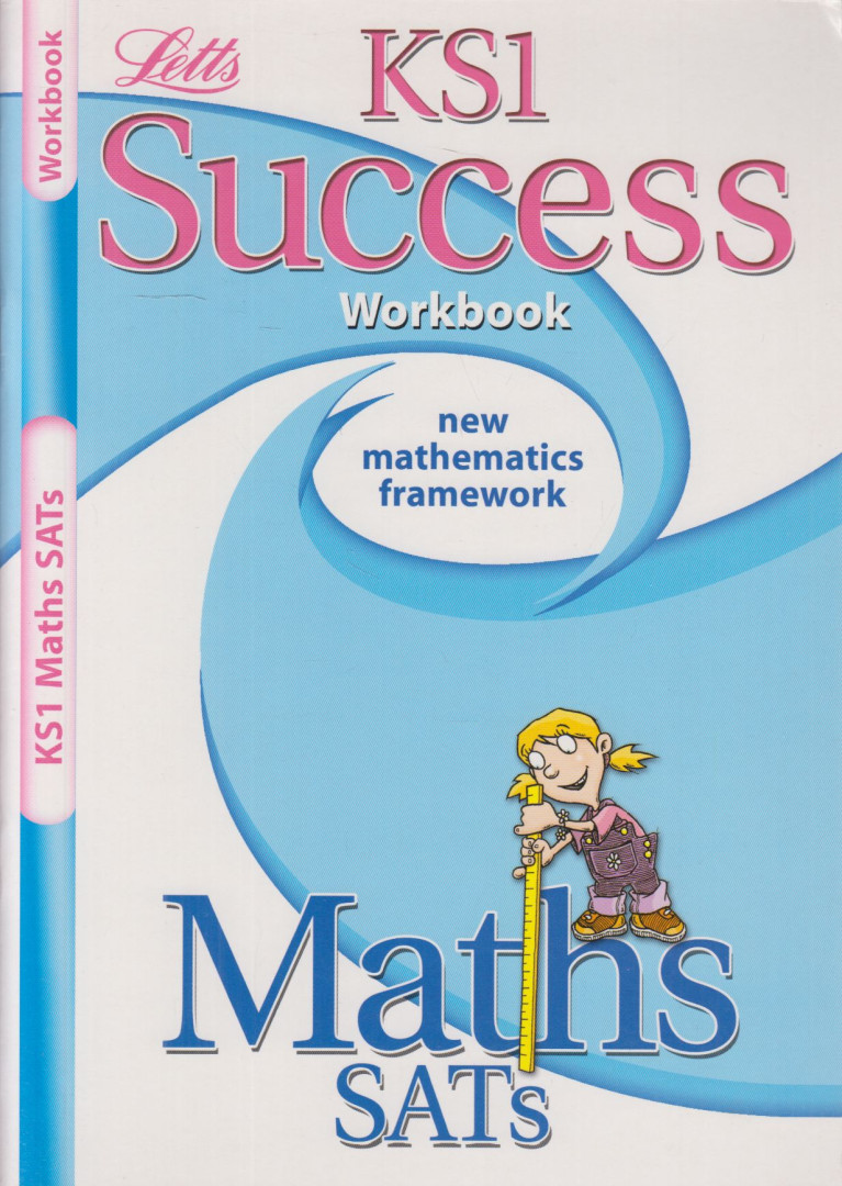 Paul Broadbent - KS1 Success Workbook - Maths SATs [antikvár]