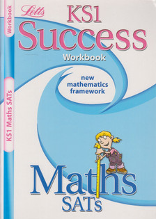 Paul Broadbent - KS1 Success Workbook - Maths SATs [antikvár]