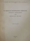 Az irodalmi modernizmus kérdéséről - Válogatott cikkbibliográfia I. [antikvár]