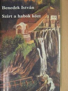 Benedek István - Szirt a habok közt [antikvár]