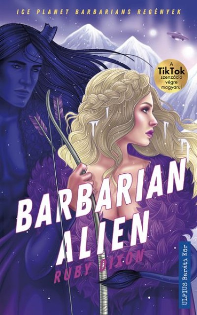 Ruby Dixon - Barbarian Alien [eKönyv: epub, mobi]