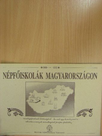 Népfőiskolák Magyarországon [antikvár]