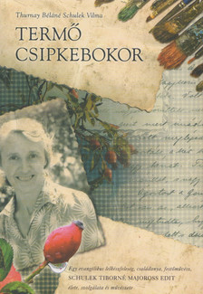 Thurnay Béláné Schulek Vilma - Termő csipkebokor [antikvár]