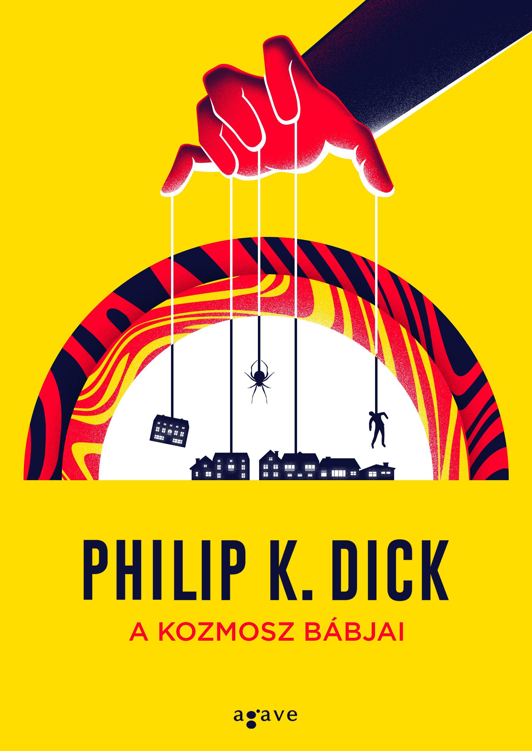 Philip K. Dick - A kozmosz bábjai [eKönyv: epub, mobi]