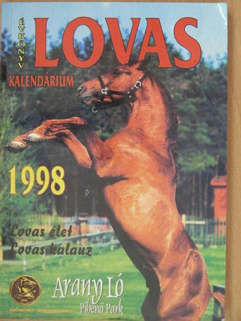 Lovas kalendárium 1998 [antikvár]