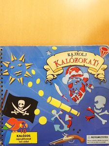Rajzolj kalózokat! [antikvár]