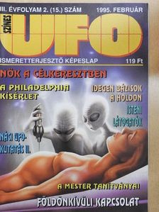 Színes UFO 1995. február [antikvár]