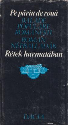 Rétek harmatában [antikvár]