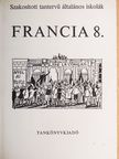 Borsányi József - Francia 8. [antikvár]