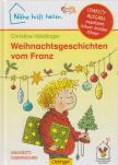 CHRISTINE NÖSTLINGER - Weihnachtsgeschichten vom Franz [antikvár]