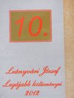 Leányvári József - 10.  [antikvár]