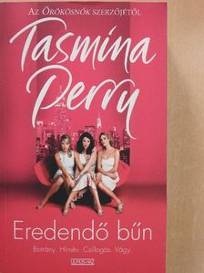 Tasmina Perry - Eredendő bűn [antikvár]