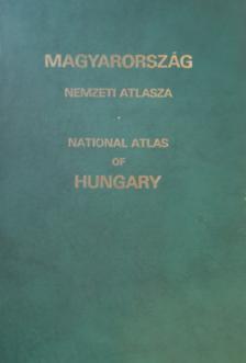 Pécsi Márton - Magyarország Nemzeti Atlasza / National Atlas of Hungary [antikvár]