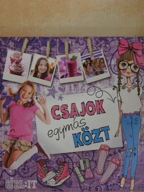 Csajok egymás közt [antikvár]