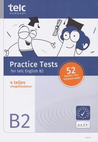 Practice Tests for telc English B2