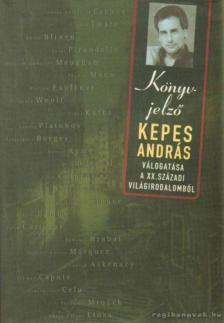 Kepes András - Könyvjelző [antikvár]