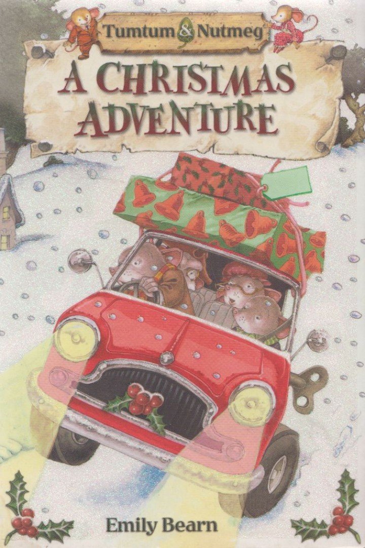 Emily Bearn - A Christmas Adventure [antikvár]