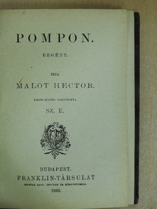 Malot Hector - Pompon [antikvár]