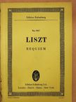 Ferenc Liszt - Requiem [antikvár]