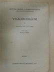 B. Mészáros Vilma - Világirodalom II. [antikvár]