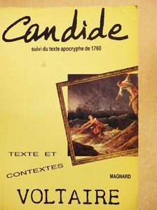 Jean Goldzink - Candide ou l'optimisme [antikvár]