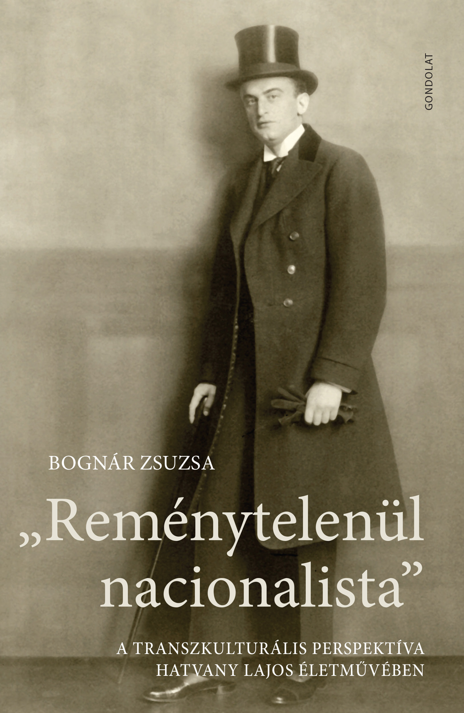 BOGNÁR ZSUZSA - ,,Reménytelenül nacionalista"