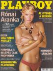 Pósa Árpád - Playboy 2003. augusztus [antikvár]