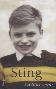 Sting - Széttört zene [antikvár]