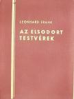 Leonhard Frank - Az elsodort testvérek [antikvár]