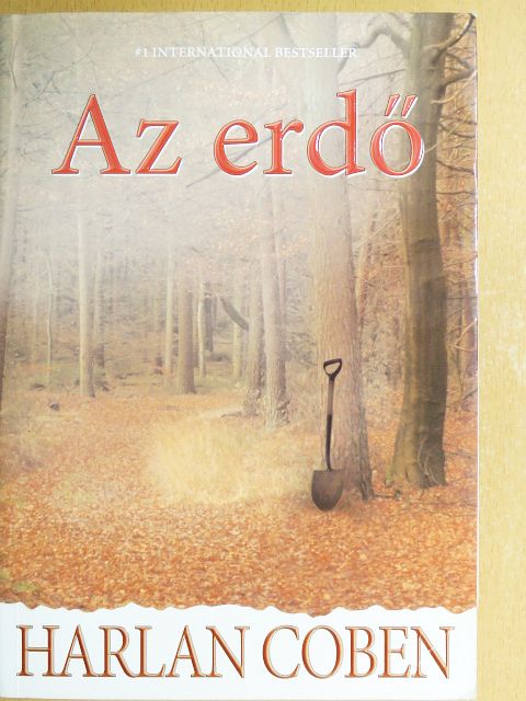 Harlan Coben - Az erdő [antikvár]