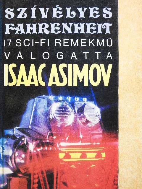 Alfred Bester - Szívélyes Fahrenheit [antikvár]