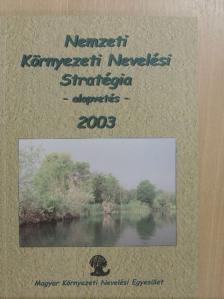 Nemzeti Környezeti Nevelési Stratégia [antikvár]
