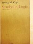 Irving M. Copi - Symbolic Logic [antikvár]