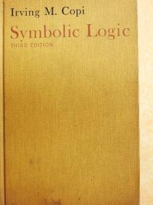 Irving M. Copi - Symbolic Logic [antikvár]