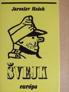 Jaroslav Hašek - Svejk [antikvár]