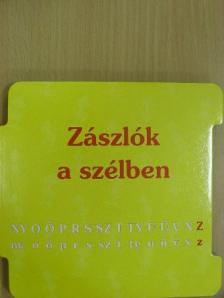 Boldizsár Ildikó - Zászlók a szélben [antikvár]