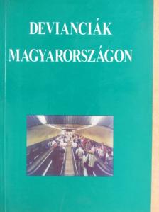 Andorka Rudolf - Devianciák Magyarországon [antikvár]