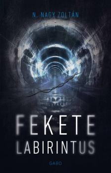 N. Nagy Zoltán - Fekete labirintus