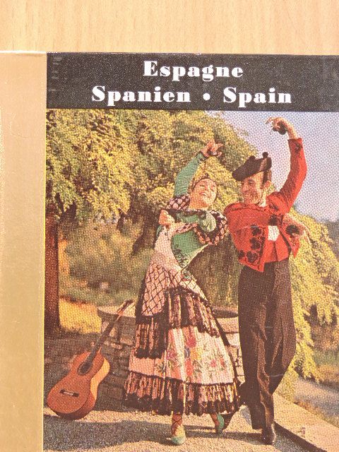 Espagne/Spanien/Spain [antikvár]