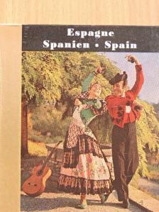 Espagne/Spanien/Spain [antikvár]
